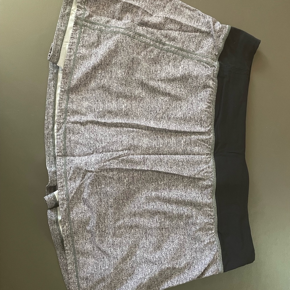 Lululemon tennis skirt 12Tall
